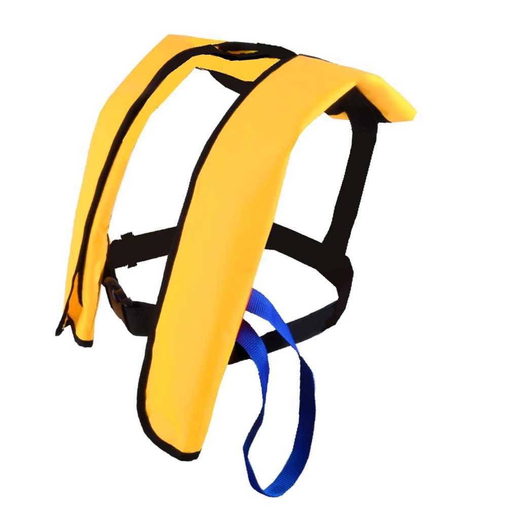 Manual/Automatic Inflatable Life Professional Swimming Life Vest Water Sports Children Adult Life Vest W241217