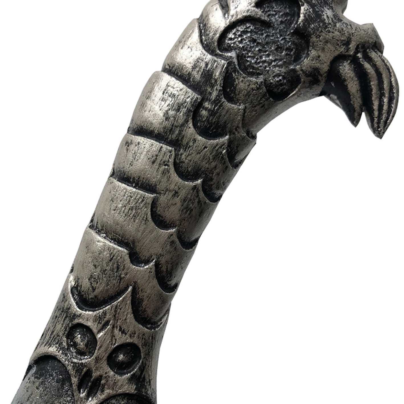 1 1 Role playing knife War knife Safety PU sword toy Eagle knife foam sword knife Childrens gift Cos props 70cm X2412171