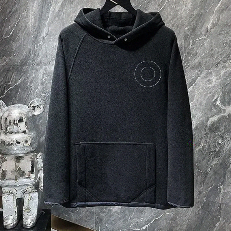 Designer Hoodies Chrom Sweatshirts Pullover Long Sweatshirts Long Sleeve Jacket Loose Cotton Coat Hoody Mens Woman Hip Hop Streetwear Clothes The Bible Cross C051