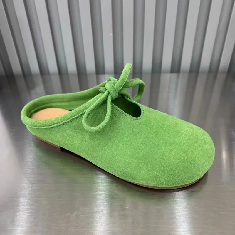 Goat Suede Fringe Inside Heightening Single Shoes For Women Spring/Autumn Casual All Match Loafers Fashion Casual Shoes 241216