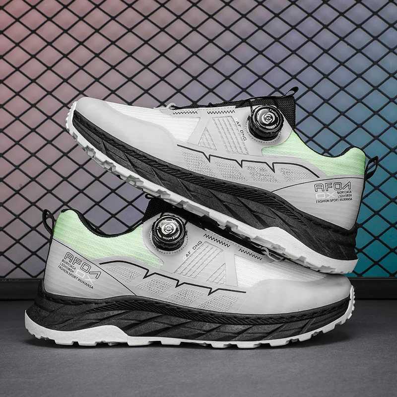 Men Casual Sneakers 2025 Autumn New Men Luxury Fashion Running Shoes Twist Buckle Non-slip Breathable Outdoor Sport Casual ShoesC250304