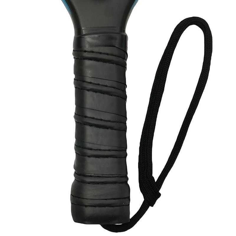 Padel racket Paddle racket 00 carbon EVA elastic memory foam core Lightweight thick tennis racket Carbon fiber padel racket W251021