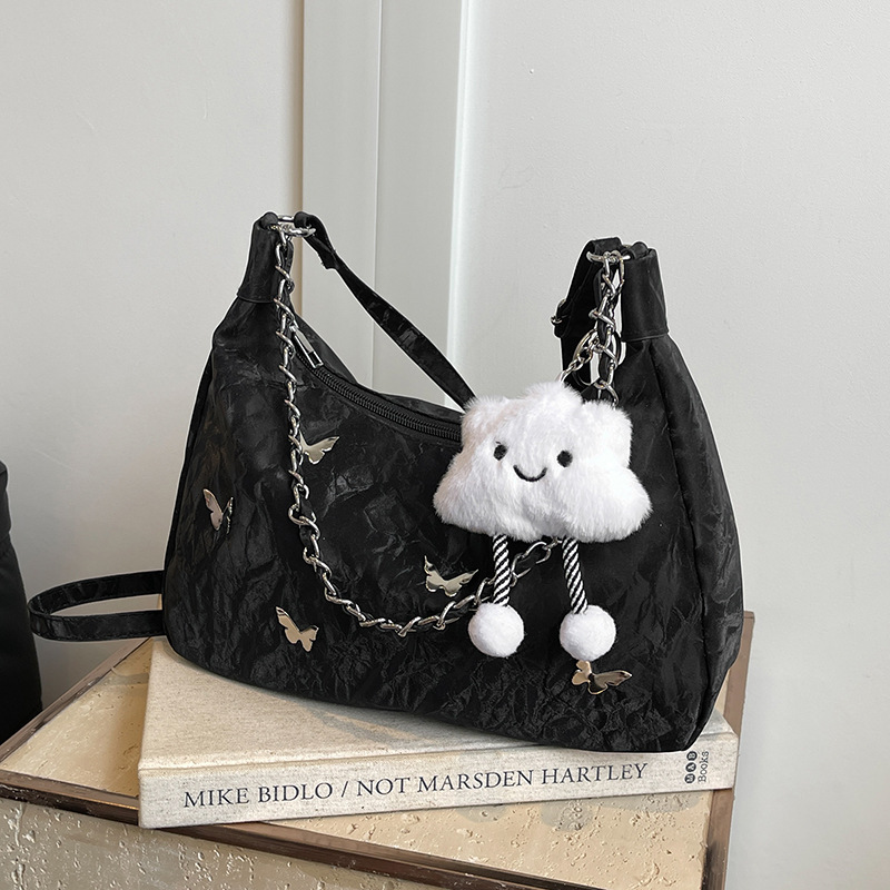 Designer 2025 new style free shipping designer fashionable high-capacity chain bag for womens daily leisure bags