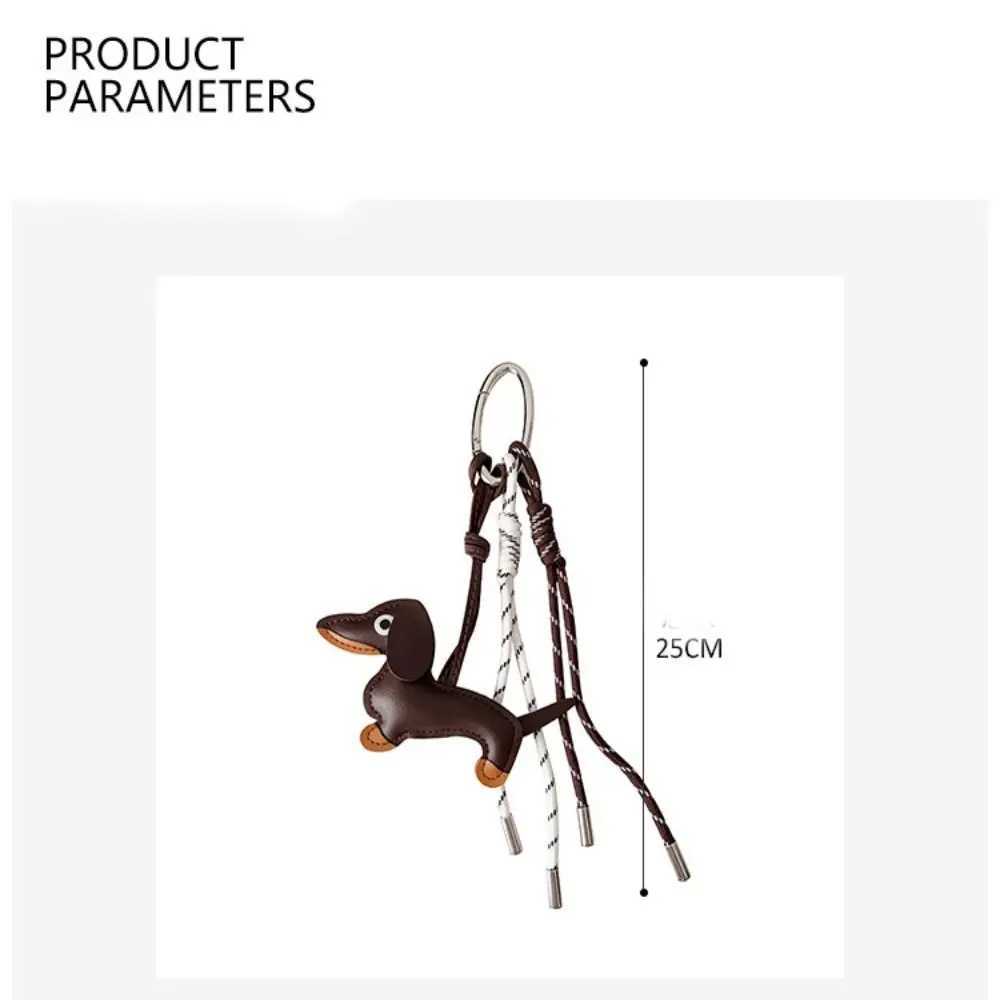 New vintage woven rope bag pendant creative Maillard color key chain pendant Ruth style pendant rope bag accessories Y241216