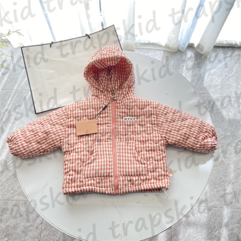 Children Fashion Coat Designer Glitter Children Jacket High Quality Luxury Boys Girls Coat Children Jacket Kids Winter Warm Coats AYD2412177