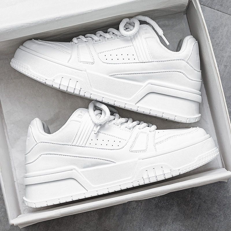 2025 Free shipping designer shoes for mens casual shoes black white ventilation outdoor sneakers sport shoes size39-44