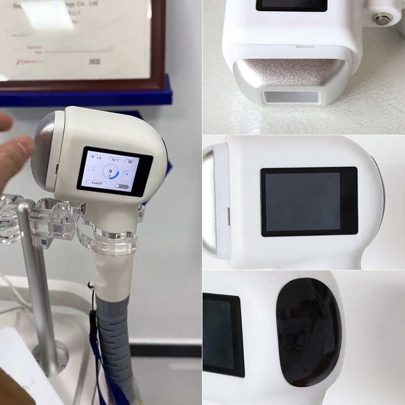 Professional Grade Diode Laser hair removal machine System for Effective Facial and Body Hair Elimination 1 years warranty logo customization