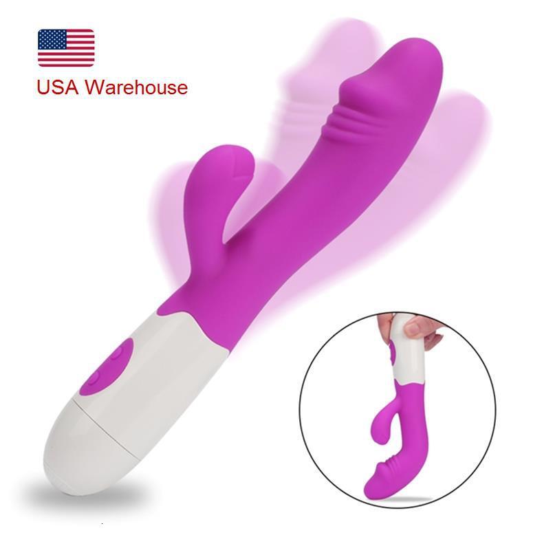 Dildo Rabbit Vibrator Toys Consoladores Para Mujer Sex toys