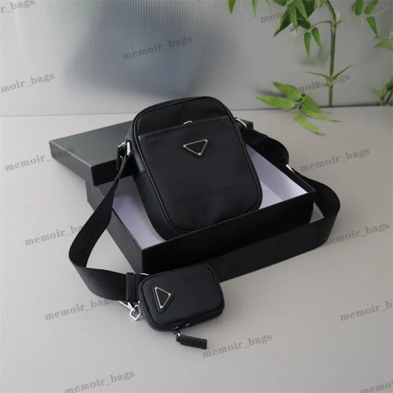 Nylon Chest Bag Mens Fanny Packs Women Designer Bumbag Waist Bag Luxury Crossbody Bag Quality Bum Bag Sports Pouch Belt Bags Temperament Bags Purse Wallet