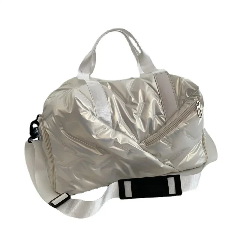 Zipper Large Capacity Pu Pleats Womens Shoulder Bags on Sale Fashion Trend Casual Ladies Crossbody Bags Bolsas Femininas 241216