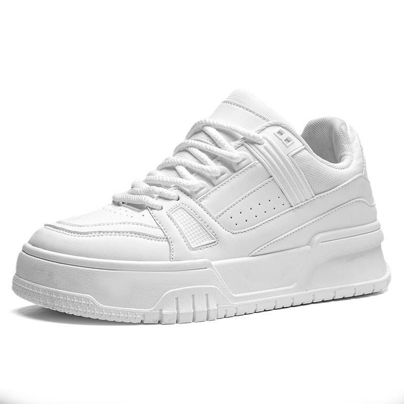 2025 Free shipping designer shoes for mens casual shoes black white ventilation outdoor sneakers sport shoes size39-44