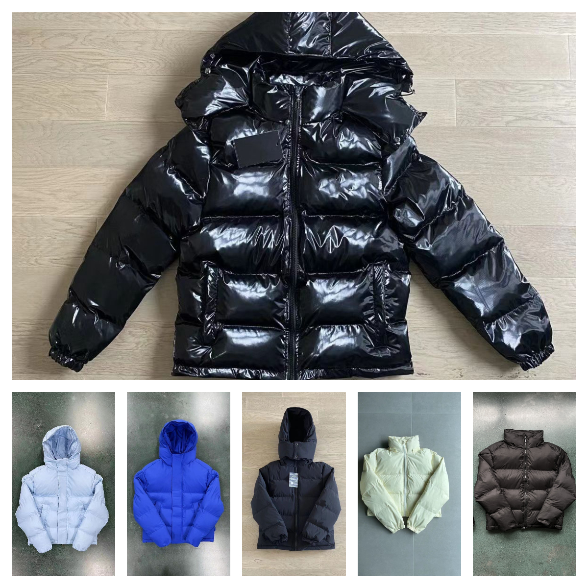 mens down jacket Designer jacket winterjacke windbreaker women's winter jackets Thick Outfit body warmer zipper streetwear mens jacket mens coat designer coat