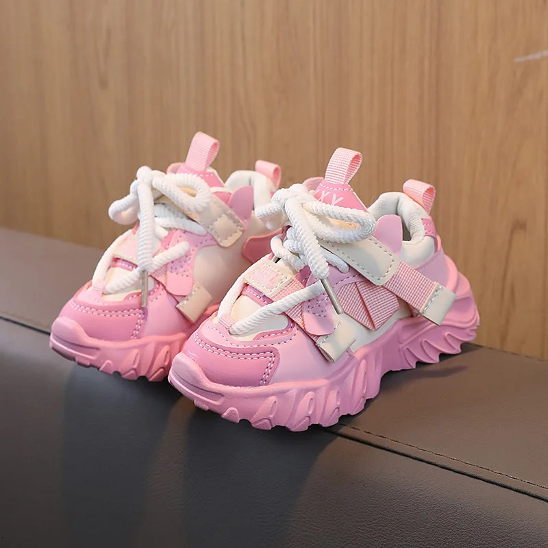 summer baby and toddler shoes suitable for boys girls breathable mesh children casual sports shoes anti slip childrens sports shoes 241216