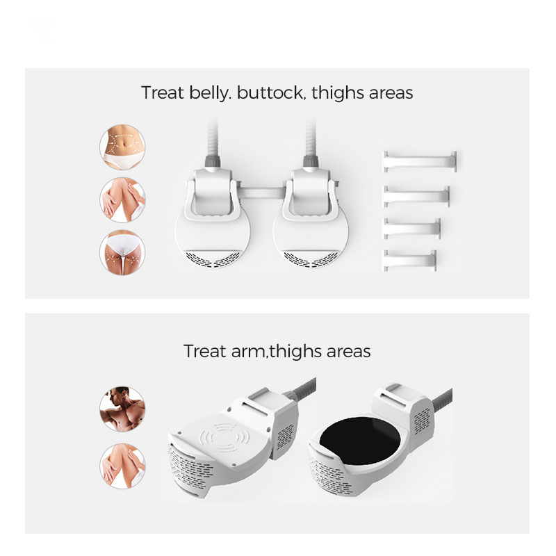 CE Approved ems hiemt body shape slim equipment muscle stimulator ems unit