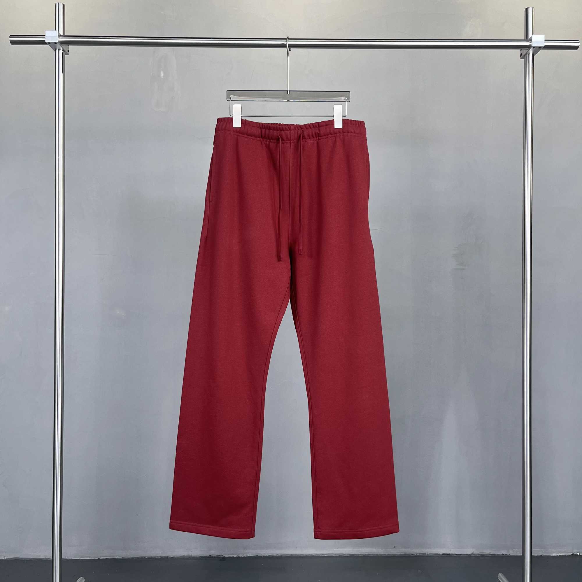 2025S Fashion Designer High quality Straight Leg Sports Pants Trendy Long Pants Outdoor Casual Pants