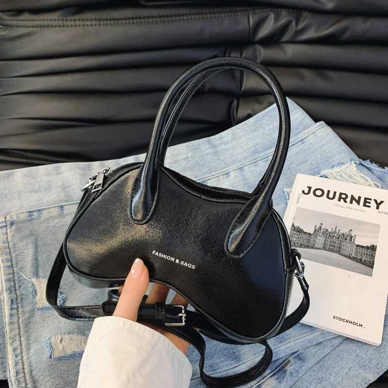 Irregar Design Wen Handbag Solid Pu Leather Small Crossbody Bag For Wen Gold Luxury Bag Black Small Lady Phe Purse Z250210