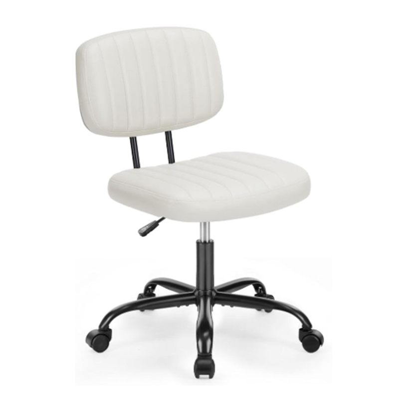 Ergonomic Office Chair with Adjustable Height & Backrest for Comfort