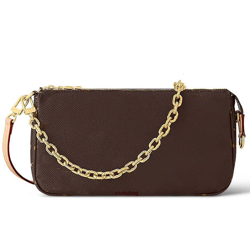 Wholesale Luxurys Designers Bags Shoulder Bag Chain bag Mini Handbags Pochette Accessories Crossbody Wallet Womens Purses Card Holder Messenger Purse