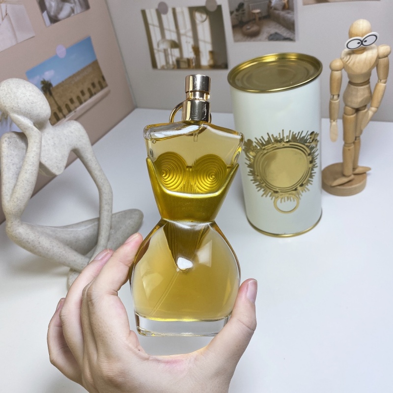 Top selg woman saintess Perfume Paul divine Fragrance Lady Perfumes Desgin Personality 100ml Body Spray Female Gift Fast Postage