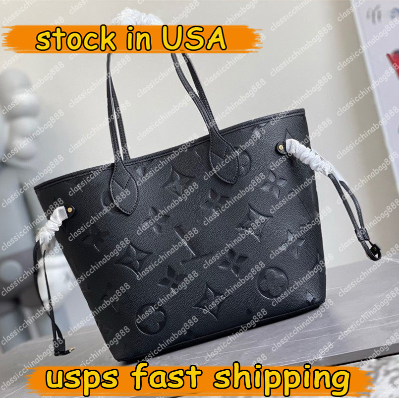 Classic Brand Shopping Bags Nevefull Shoulder Crossbody Bag Women PU leather handbag ladies designer handbags lady clutch purse retro shoulder bag M40156