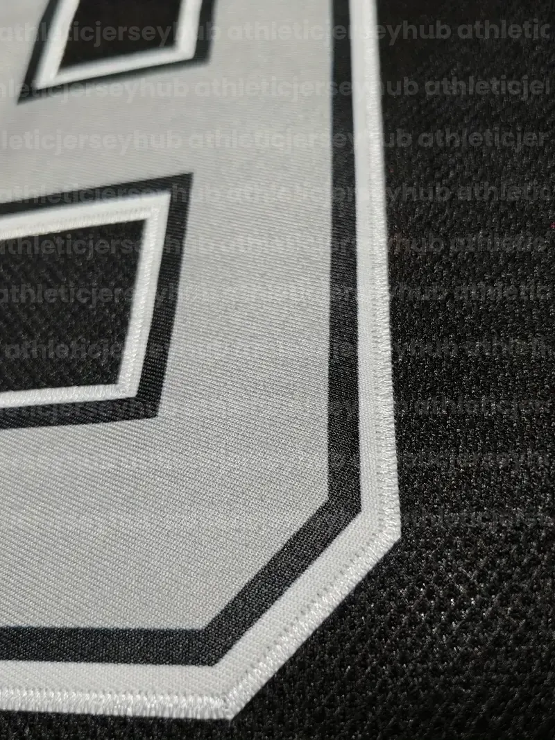 Kopitar Hockey Jersey Danault Fiala Moore Byfield Kempe Doughty Kuemper Clarke Laferriere Kaliyev Custom Hockey Jerseys Mens Womens Youth Any Name Num