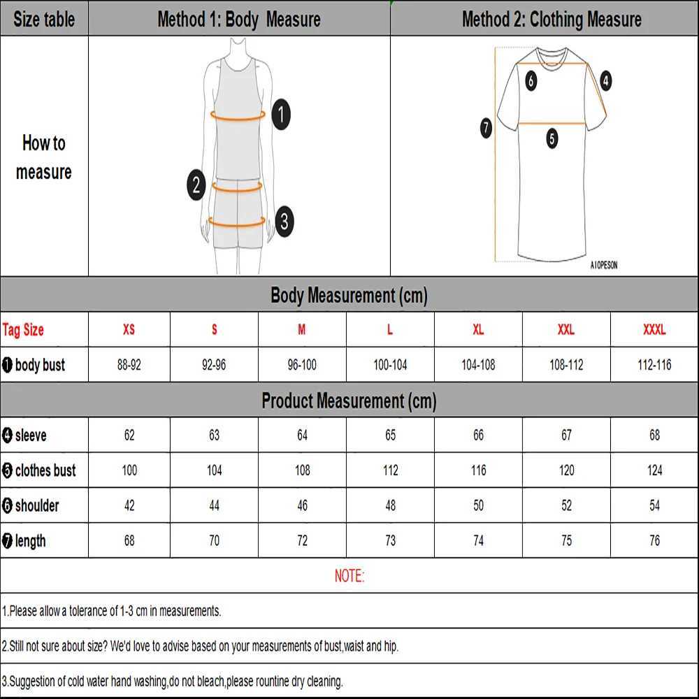 AIOPESON solid color cotton T-shirt mens casual O-neck long sleeved mens T-shirt spring and autumn high-quality basic mens T-shirt W250220