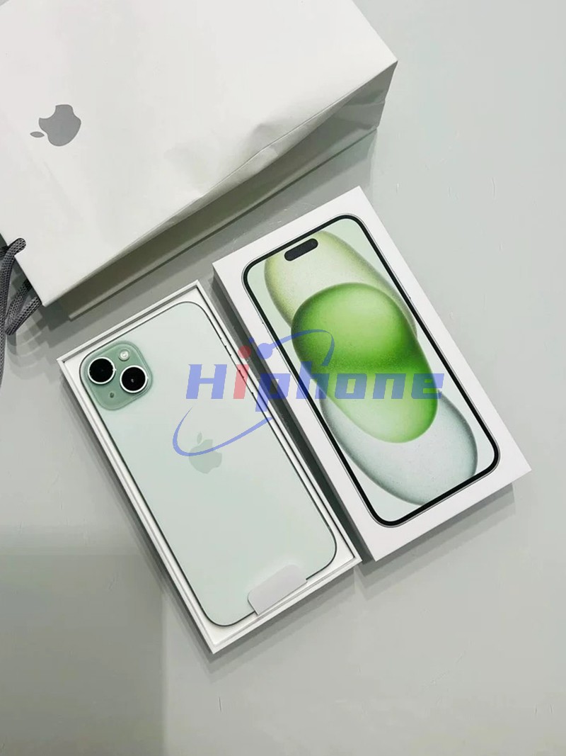 iPhone Original Unlocked iphone XR Convert to iphone 15 Cellphone with 15 Camera appearance 3GB RAM 64GB 128GB ROM Mobilephone,A+Excellent Condition