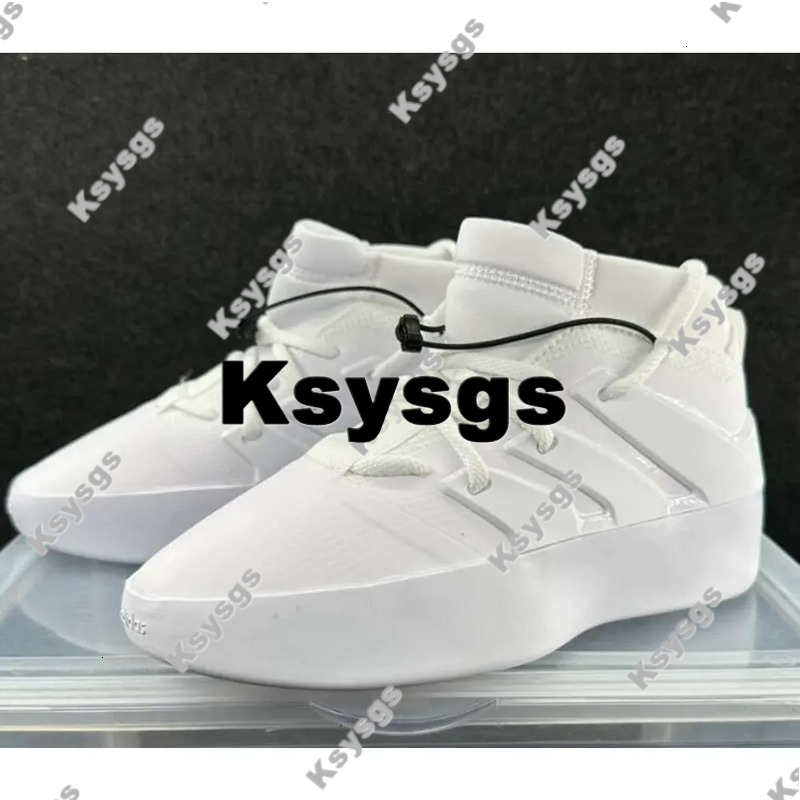 New Fears Rivalry Of God X Athletics I FOG Originals Basketball Designer Casual Shoes Ksy956 Black White Grey Men Sports Low Sneakers Eur 38-46