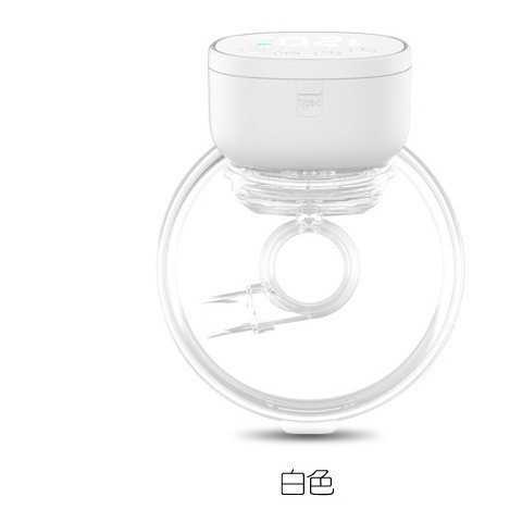 Breastpumps Wearable breast pump Wearable smart breast pump Postpartum automatic hands-free large suction integrated electric breast pump H241217