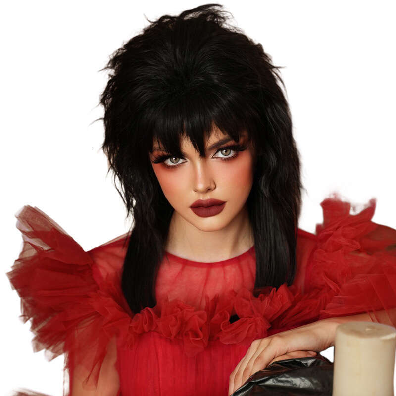 Female Role Play Halloween Costume Wig Tiktok Kq9 Kq9