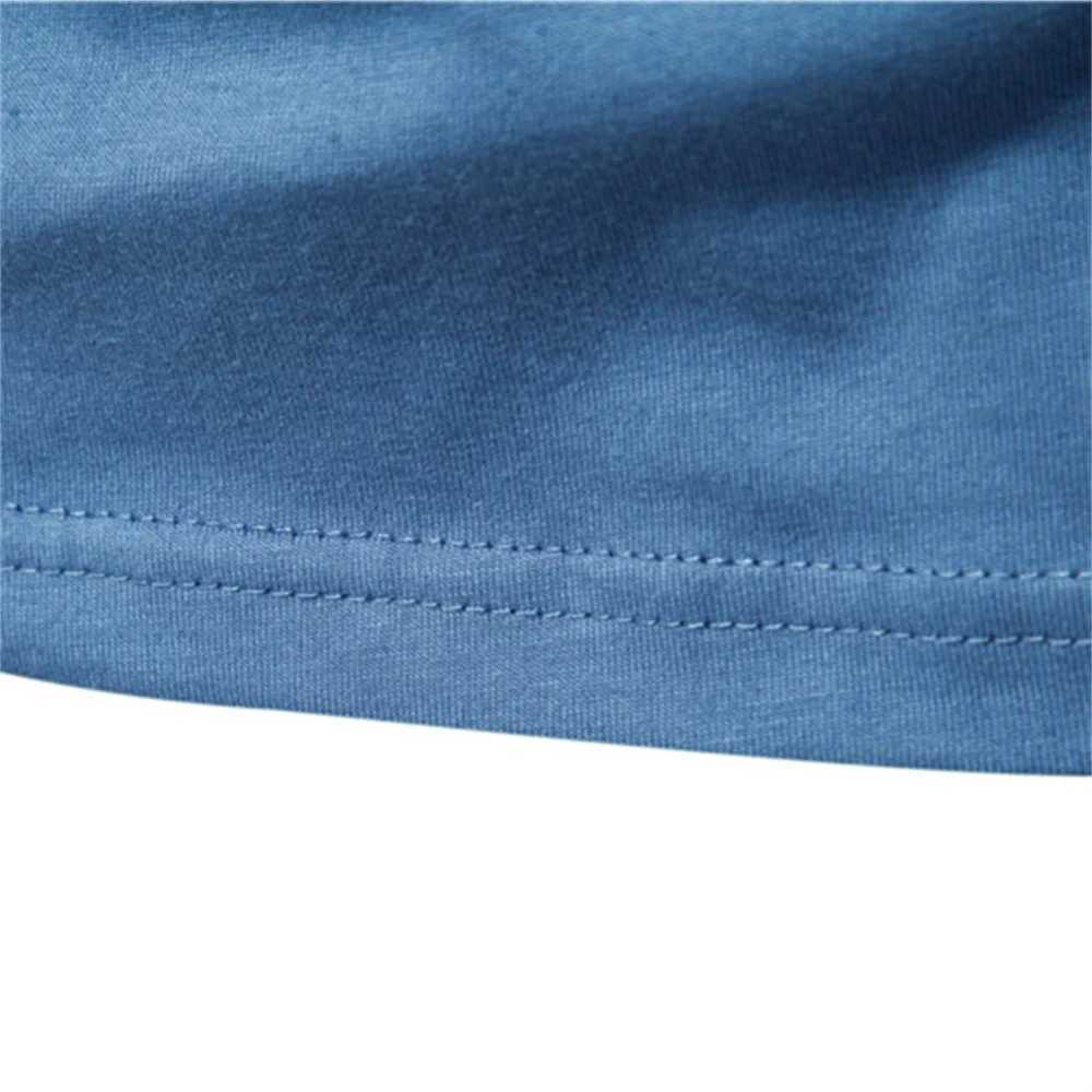 AIOPESON solid color cotton T-shirt mens casual O-neck long sleeved mens T-shirt spring and autumn high-quality basic mens T-shirt W250220