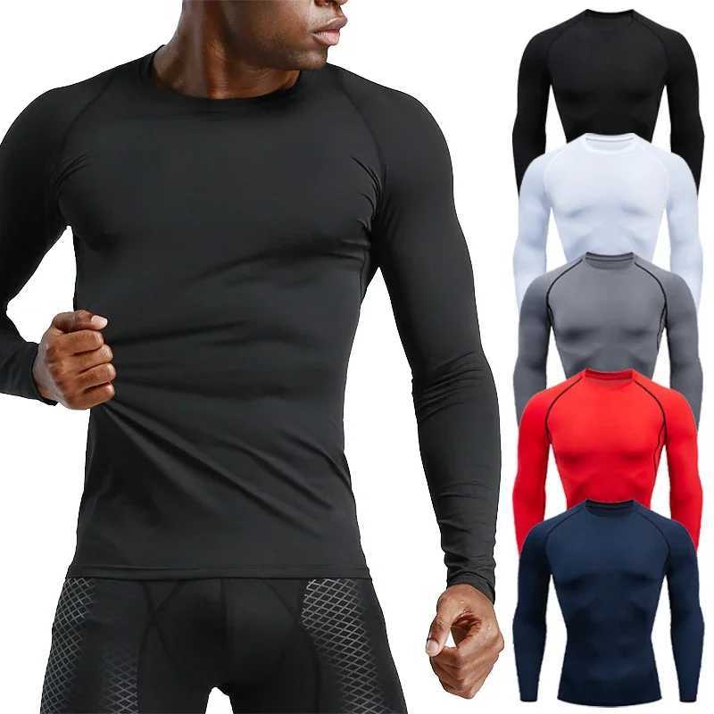 Mens Compression Ru… - image