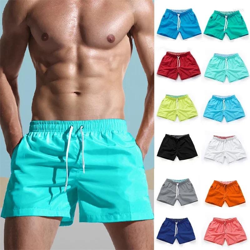 Men's Gym Basketball Shorts Quick Dry Sport Running Shorts Man Breathable Fitness Crossfit Shorts Sweatpants Male Beach Vacation Clothes Summer