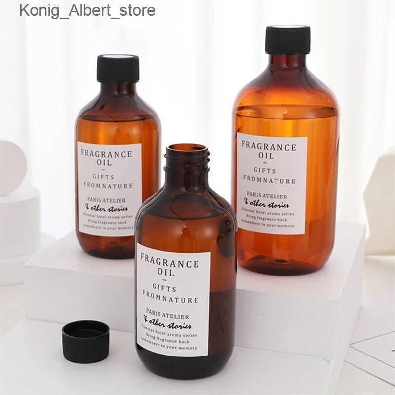 Fragrance 500ml Hotel Series Shangri-La Essential Oils For Candle Making Fragrance Oil For Aromatic Diffuser SPA Home Perfume Aroma Oil L240910