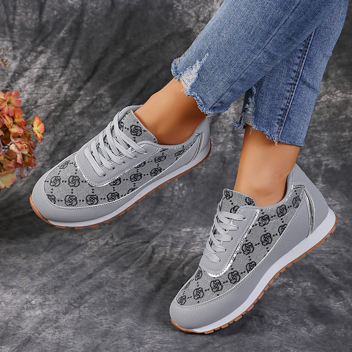 2025 new designer free shipping for womens casual grey pink blue outdoor sneakers soort shoes 7083 21d