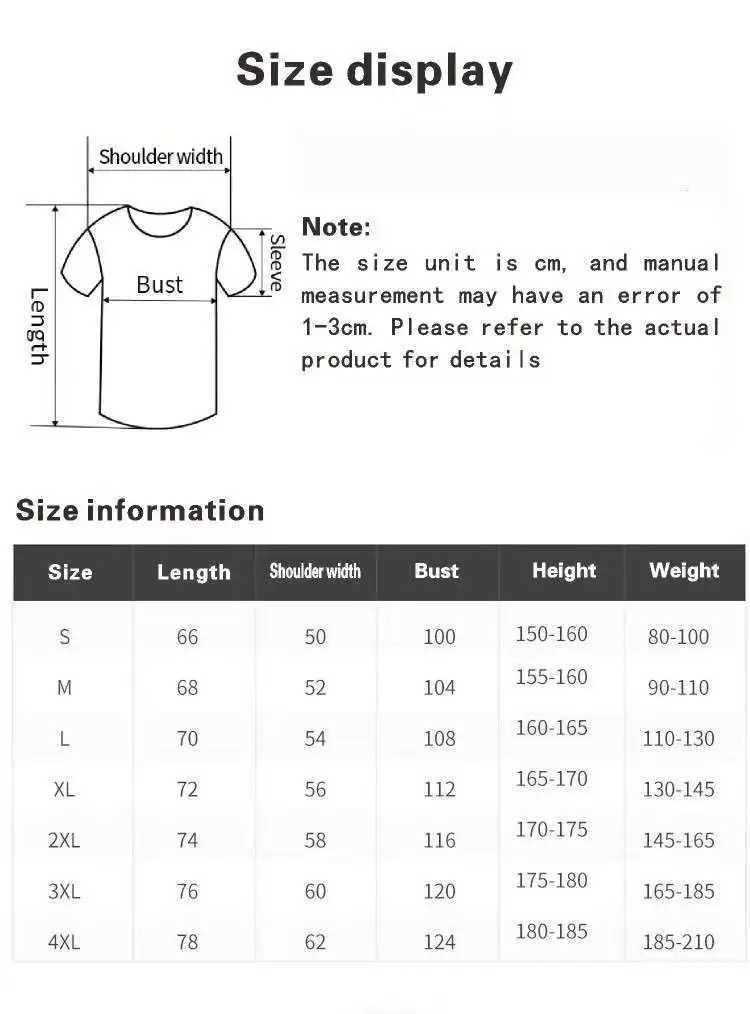Animal Cat Printed Mens T-shirt 100% Pure Cotton Harajuku Cute Loose Fashion Simple Extra Large Mens and Womens Clothing W241223
