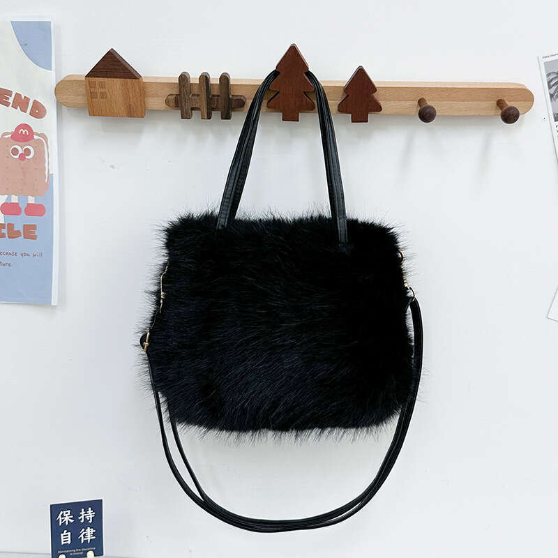 Winter Woolen Bag, … - image