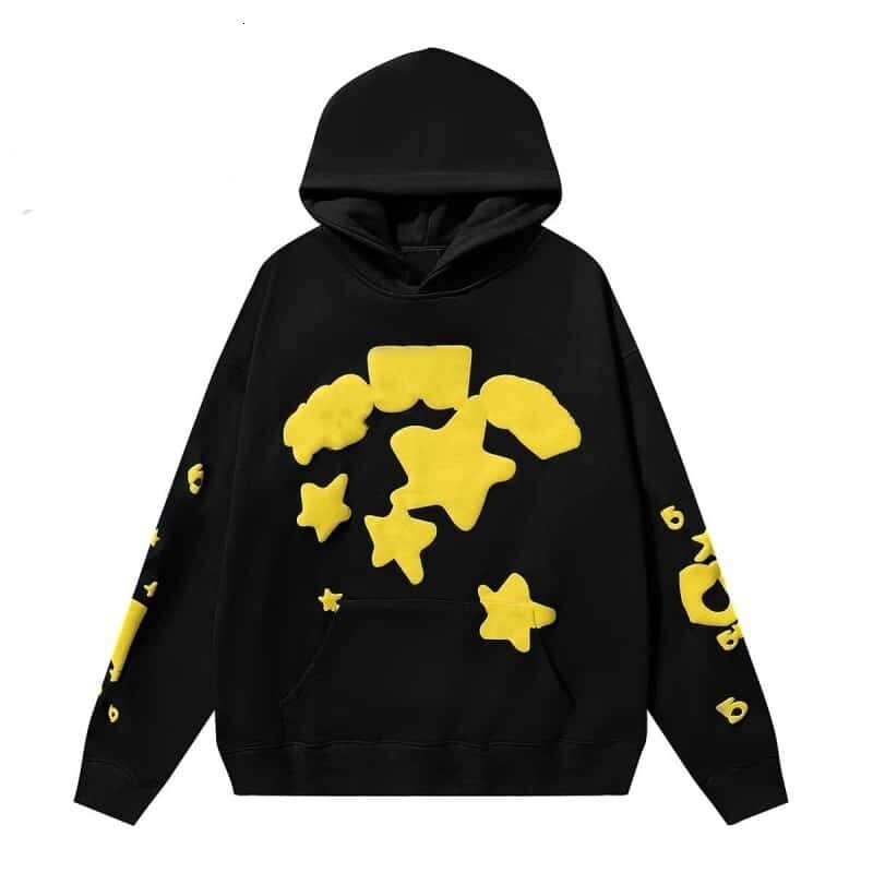 Spider Hoodie Luxury Young Thug 55555 Sp5dwrt Pant Men Women Spider Tracksuit Net Sweatshirt Trend Designer Sweatshirts Rhinestone Pullovers Sp555der Hoodie 314