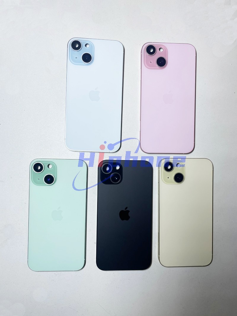 iPhone Original Unlocked iphone XR Convert to iphone 15 Cellphone with 15 Camera appearance 3GB RAM 64GB 128GB ROM Mobilephone,A+Excellent Condition