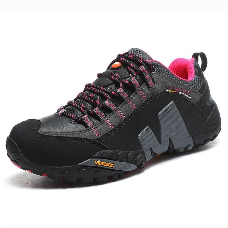 High Quality Hiking Climbing Sneakers Unisex Outdoor Athletic Sport Men Trekking Mountain Shoes Tenis MascuoC241216