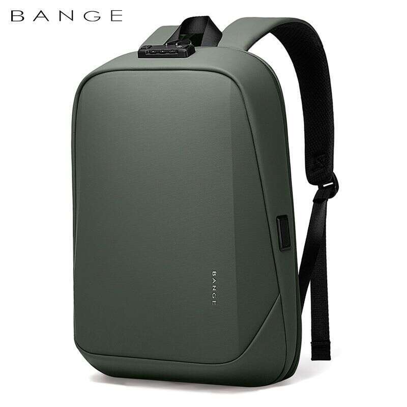 Backpack Brand Laptop Anti-Theft Waterproof School Backpacks USB Travel Bag Backpack Business Male