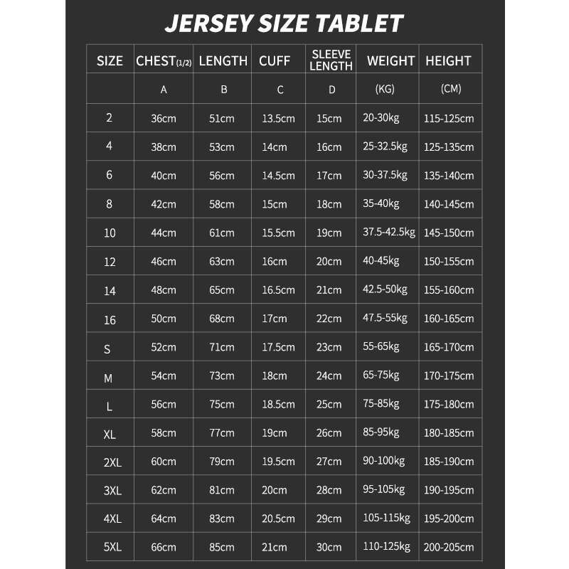 2025 Wholesale Custom Personalized Shirt Polyester Short Sleeve Soccer Shirts Club Team Training Football Jersey