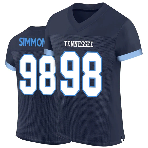 2024 Football Jerseys custom any name any number Men/Youth/Women