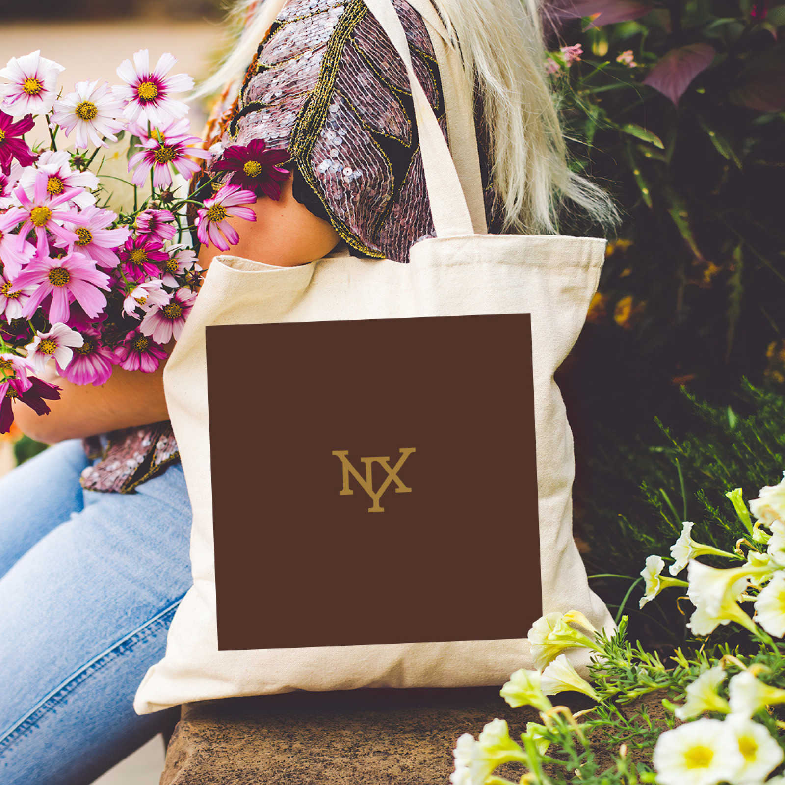 NXY Large Capacity Designer Bag Designer Tote Women Shoulder Bag Handbag Fashion Clutch Canvas Shopping Bags Travel Cross Body Weekend Bag