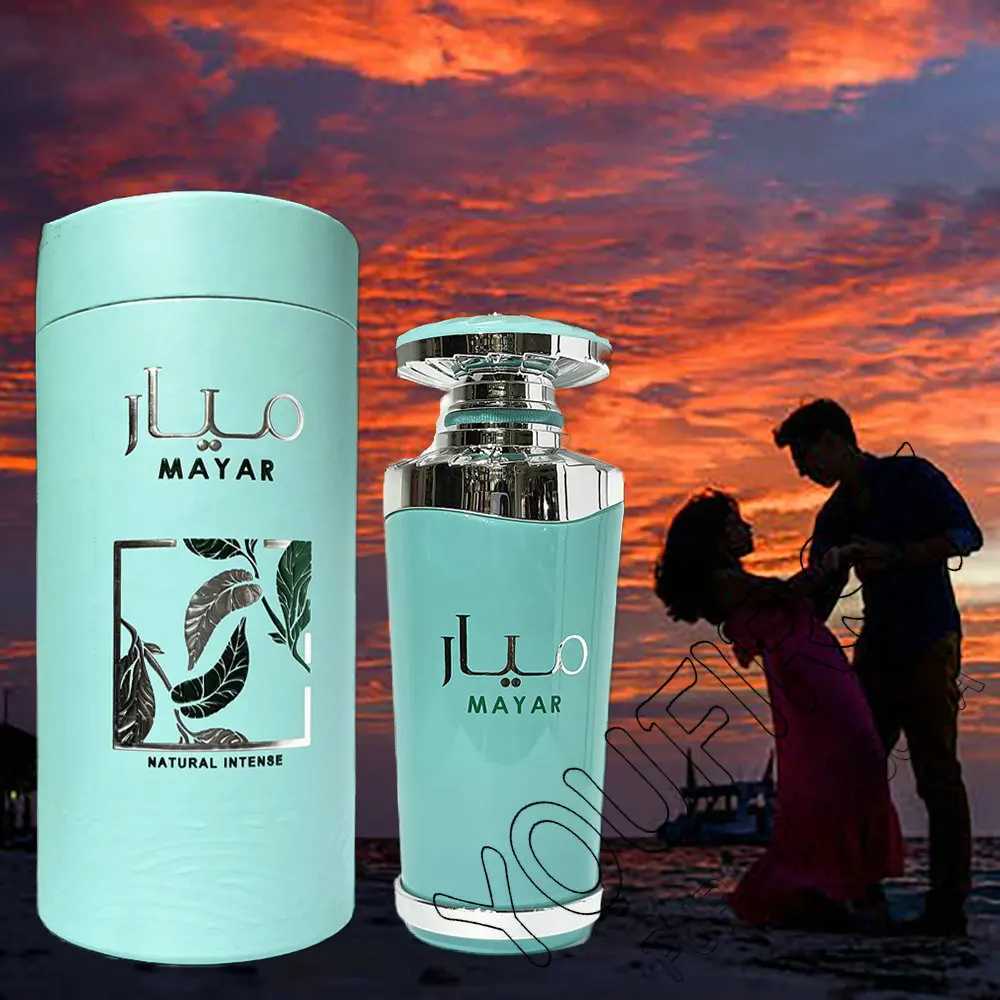 Arab Perfume Womens pheromone 100ml Cologne perfume De Mujer Original flower scent spray perfume Arabes FemininoXJ250409