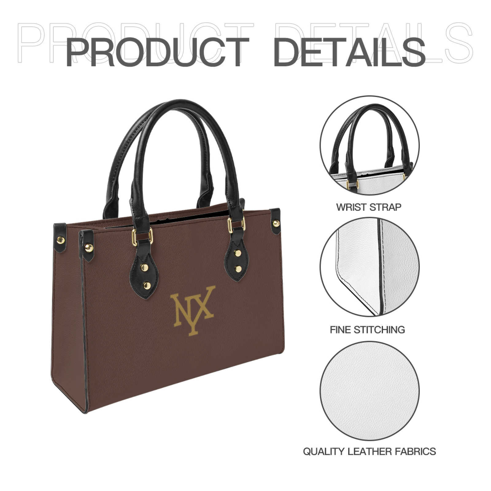 NXY Fashion Designer Bag 2pcs Set Women Bags Handbags Womens Shoulder Handbag Composite Lady Clutch The Tote Bag Female Coin Purse Wallet