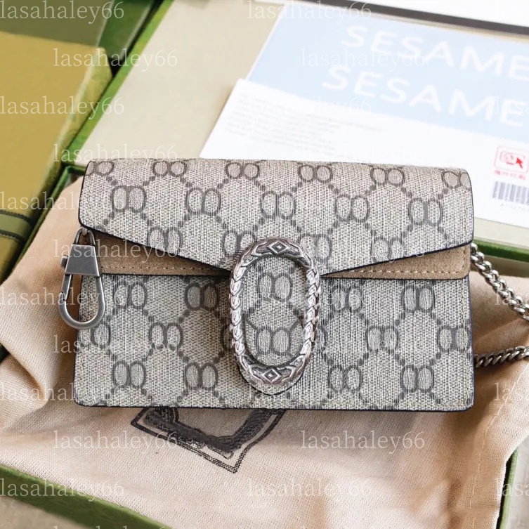 Designers bags shoulder bag Tote bag handbag Women ophidia dionysus Luxury tote bags Cross Body Handbag Famous Bumbag Fashion Purse Crossbody Bag