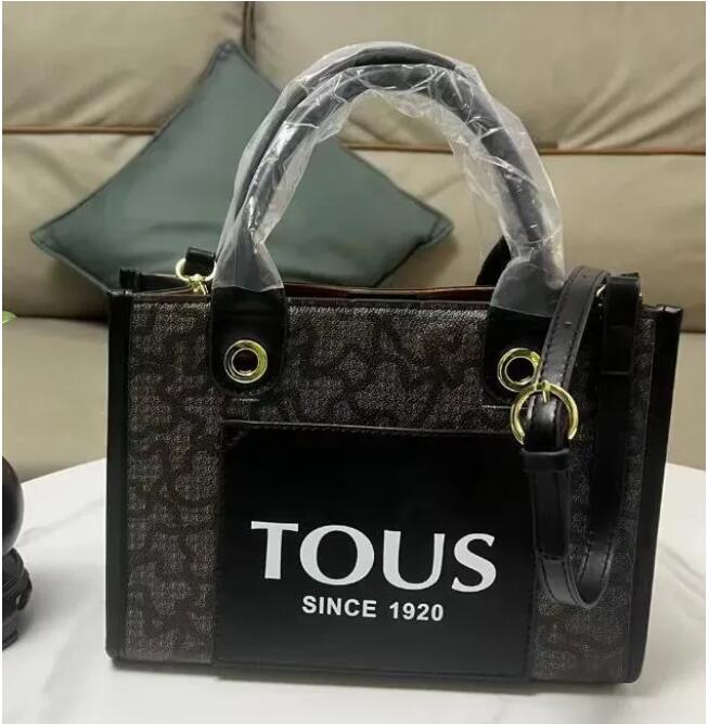 Designer bag TOUS 2024 Woman Luxury New Audree shoulder bag Fastershipfly the tote bags handbag Lady Crossbody bags fashion purse Shopping bag
