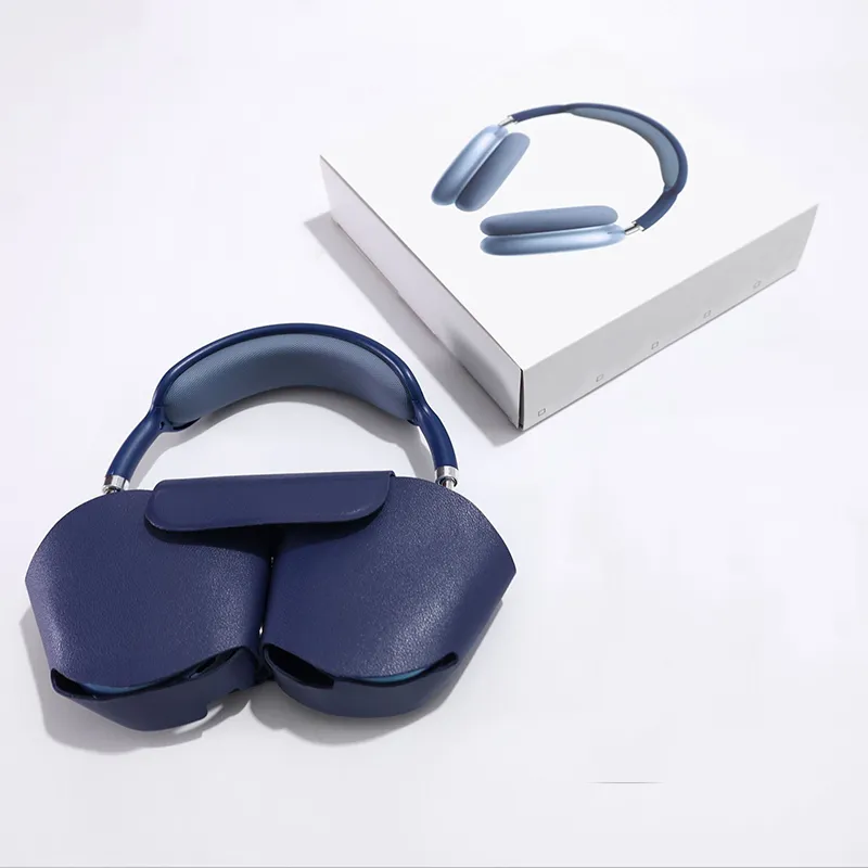 Max Headphones Wireless Earphones headphones Stereo HIFI Super Bass Headset Chip Voice prompt Bluetooth earphone P9 B1 MAX