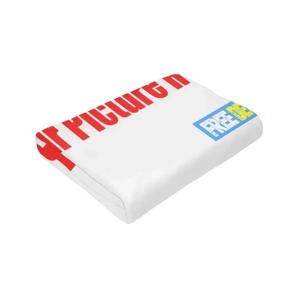 Blanket Flannel Spring Autumn Your Picture Here Free Design Customized Warm Throws For Winter BeddingC241218